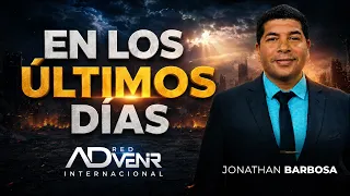 JONATHAN BARBOSA - IN THE LAST DAYS