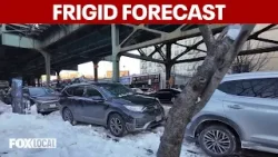 Extreme cold warning, ice rescue training and protecting your pets | Good Day Weekend