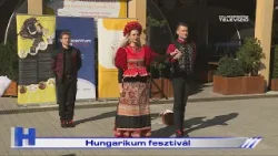Hungarikum fesztivál – ZTV Híradó 2026-03-16