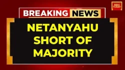 Israel Election Results: Netanyahu Bloc Falls Short of Majority With 53 Seats | India Today