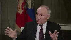 Весь мир обсуждает интервью Владимира Путина Такеру Карлсону
