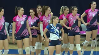 Zahuktale se pripreme osječkih odbojkašica
