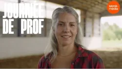 Stéphanie Fecteau - Journée de prof Stéphanie Fecteau - Journée de prof