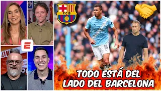 RODRI terminará siendo JUGADOR del BARCELONA y SEGUIRÁ TRIUNFANDO bajo HANSI FLICK | Exclusivos