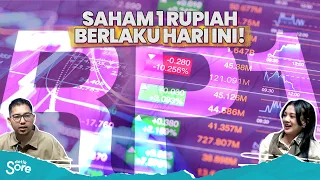 Rp1 Stock Price Is Now Live, Understand the Opportunities and Risks!