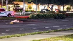 1 dead, 1 seriously injured in south Fort Myers motorcycle crash