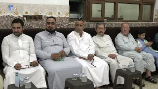 ITC Hosts Mawlid Event in Rashidiya