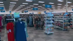 покупки в дисконтном магазине