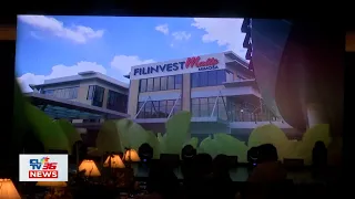 Filinvest Malls Mimosa sa Clark Freeport Zone, magbubukas na sa March 2027 | CLTV36 News Clip