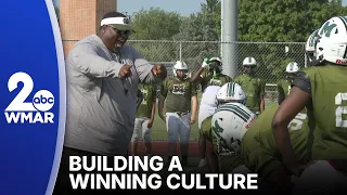 Milford Mill Academy football team eyes another dominant season