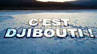 C’est Djibouti ! 🇩🇯 | L’or blanc du Lac Assal, un trésor naturel
