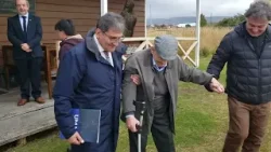 Instituto de la Patagonia celebró sus 57 años junto a su fundador Mateo Martinic