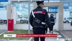 9 OTTOBRE 2026 - FOGGIA IL CLOCHARD TONINO RICOVERATO IN OSPEDALE DA TEMPO PRESO DI MIRA DAI RAGAZZI