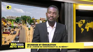 Jeunesse et émigration : et si l'avenir se construisait ici-au Bénin ?