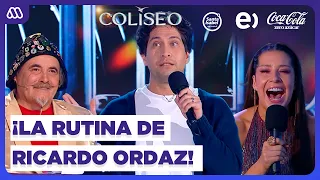 Ricardo Ordaz and the life of a Venezuelan in Chile! 😂 | COLISEO | CHAPTER 6 | SEASON 2