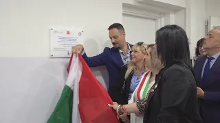 Pieve. Work completed at Galilei and Leonardo schools