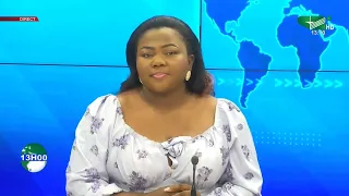 BILINGUAL NEWSCAST 1:00 PM Thursday, 09/17/2026 - Canal 2 international