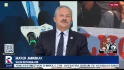 JAKUBIAK MIAŻDŻY TUSKA: Panie Premierze, dość tego teatru! Ludzie tracą zdrowie! | W Punkt