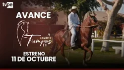 ¡ANTES DE SER MONTADO! Descubre cómo se enfrena el Caballo Peruano de Paso | "A cuatro Tiempos TV"