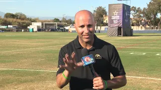 Tempers flare at Saints, Cowboys joint-practice