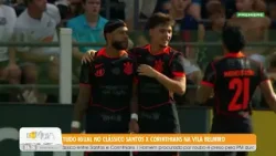 Análise esportiva com Vinícius Figo - 16/03/26