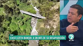Entrevista a Ricardo Bunshi, hermano de Lizeth