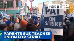 Parents file $100M lawsuit against PAT, OEA for November strike