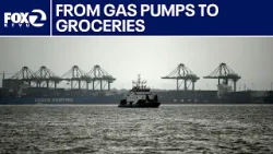 Цены на бензин резко растут — и это может затронуть ВСЁ.