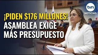 "We need 68 million": National Assembly President questions MEF recommendation