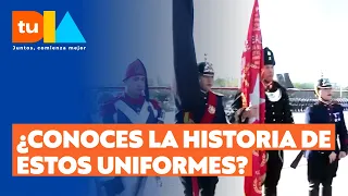 The Historical Uniforms of the Military Parade: The People Behind Them Tell Their Story | Tu Día