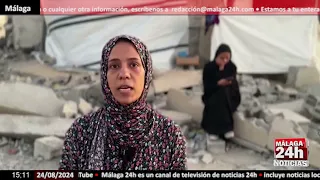 🔴Noticia - En Gaza ya no quedan universidades