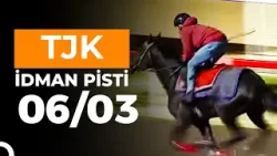 Bursa İdman Pisti 06/03/2026 Cuma Bursa İdman Pisti 06/03/2026 Cuma