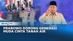 Presiden Prabowo Ingin SMA Taruna Nusantara Cimahi Cetak Pemimpin Jujur dan Cinta Tanah Air