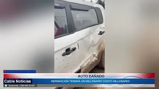 27 AGO 2026 Conductor de Uber recibe apoyo tras violento asalto en Cartagena
