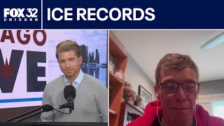 ICE says it can't find it's own records on Broadview protester arrests