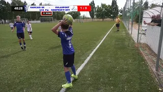 Karcagi SE -  Gyulasport Nonprofit KFT Labdarúdó mérkőzés  2026.09.05.  II. félidő