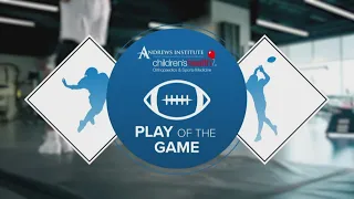 Children's Health Play of the Game: Southlake Carroll vs Jenks
