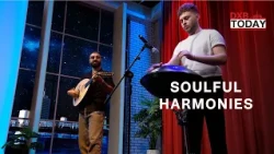 Shadi & Halim: Where Ancient Oud Meets Ethereal Handpan in a Musical Journey Like No Other