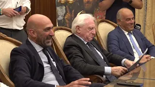 SSC Bari, il Comitato garanti: "Chiesto incontro con la società. Sorpresi dalle parole di Marino"