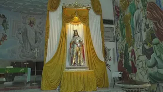 San Ferdinando di Puglia celebrates its patron saint and its... King