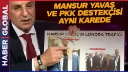 Turgut Altınok, Yavaş'ın İngiltere'deki Kirli İlişkisini İfşa Etti: PKK Destekçisi ile Aynı Karede