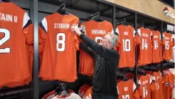 Jerseys for QB Stidham flying off shelves ahead of Broncos in AFC Championship Jerseys for QB Stidham flying off shelves ahead of Broncos in AFC Championship