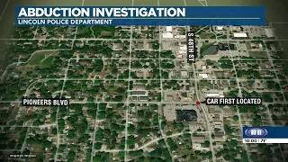 Woman and infant hospitalized, man arrested after abduction and pursuit in east Lincoln, police s...