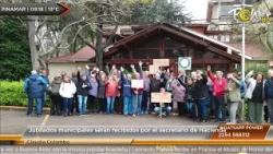 Municipal retirees to be received by authorities