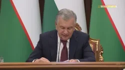 Шавкат Мирзиёев: Узбекистан будет стоять плечом к плечу с Таджикистаном