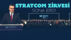 STRATCOM Zirvesi sona erdi