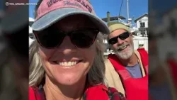 Полиция сообщает об аресте мужа после того, как женщина, пропавшая без вести, упала за борт на Ба... Полиция сообщает об аресте мужа после того, как женщина, пропавшая без вести, упала за борт на Ба...