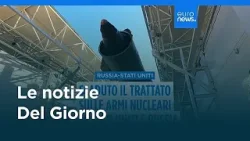 Le notizie del giorno | 05 febbraio 2026 - Serale