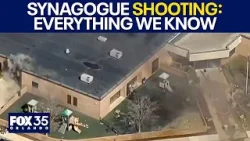Michigan synagogue shooting updates: Everything we know