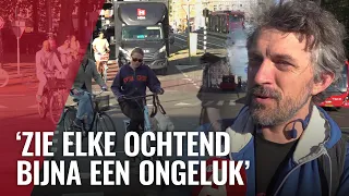 Waarom krijgt dit beruchte kruispunt geen stoplichten?